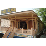 Tunda Palace Houseboat - Dal Lake - Srinagar