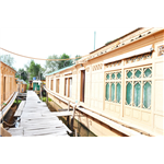 Houseboat Quebec - Dal Lake - Srinagar