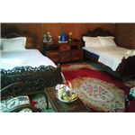 Dilruba Houseboat - Dal Lake - Srinagar