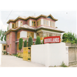 Hotel Brookland - Raj Bagh - Srinagar