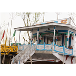 Texas Houseboats - Dal Lake - Srinagar