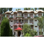 Hotel Nigeena - Munawara Bad - Srinagar