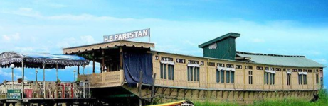 Paristan Houseboat - Dal Lake - Srinagar