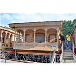 Alaska Houseboat - Dal Lake - Srinagar