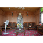 Almost Heaven Houseboats - Golden Dal Lake - Srinagar