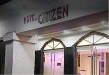 Hotel Citizen - Laldarwaja - Surat