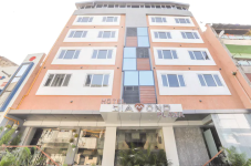 Hotel Diamond Plaza - Haripura - Surat