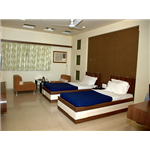 Ostria Hotel - Begampura - Surat