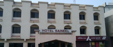 Sai Neel Hotel - Ambica Nagar - Surat