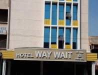 Way Wait Hotel - Kadodara - Surat