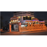 Hotel Empire Palace - Polo Ground - Udaipur