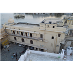 Shri Udai Palace - Gangaur Ghat - Udaipur