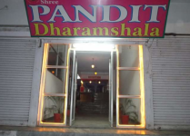 Shri Pandit Dharmshala - Ganesh Ghati - Udaipur