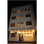 Hotel Venktesh - Shivaji Nagar - Udaipur