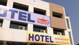 Akshay Deep Hotel - Chauraha Bhuwana - Udaipur