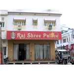 Hotel Raj Shree Palace - Gulab Bagh Road - Udaipur