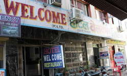 Hotel Welcome - Central Bus Stand - Udaipur