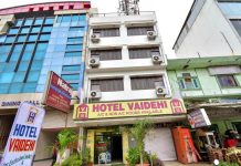 Vaidehi Hotel - City Station Road - Udaipur