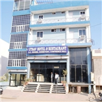 Utsav Hotel - Prof Manek Rao Road - Vadodara