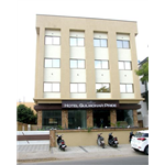 Hotel Gulmohar Pride - Savedi - Ahmednagar