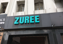 The Zuree Urban Kitchen - Mohan Nagar - Nagpur