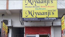 Miyaanji Hotel - Mohan Nagar - Nagpur