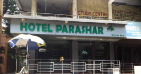 Hotel Parashar - Mohan Nagar - Nagpur