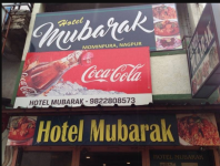 Hotel Mubarak - Mominpura - Nagpur
