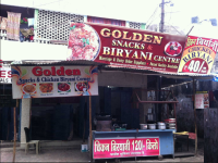 Golden Snacks & Biryani Centre - Mominpura - Nagpur
