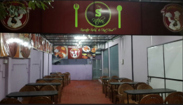 Dee S2 Kitchen - Nandanvan - Nagpur