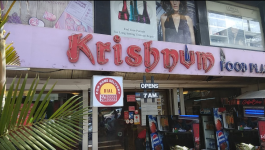 Krishnum Food Plaza - Nandanvan - Nagpur