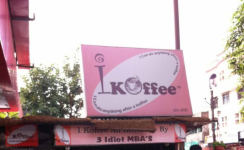 Ikoffee - Nandanvan - Nagpur