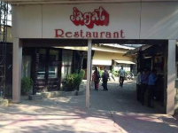 Jagat Restaurant - Nandanvan - Nagpur