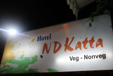 ND Katta Restaurant - Panchpaoli Road - Nagpur