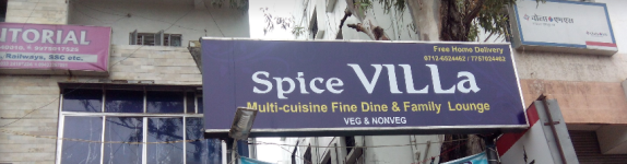 Spice Villa - Bajaj Nagar - Nagpur