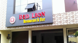 Red Lion Resto Bar - Vivekanand Nagar - Nagpur