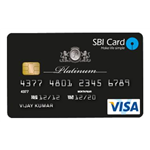 SBI Platinum Card
