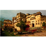 Neemrana Fort Palace - Neemrana - Alwar