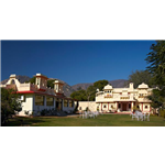 Alwar Bagh (Sariska) by Aamod - Dhawala - Alwar