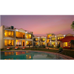 Sariska Tiger Heaven Resort - Thanaghazi - Alwar