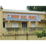 Hotel Swaroop Vilas Palace - Moti Doongri - Alwar