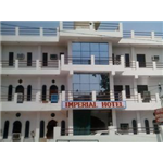 Imperial hotel - Aravali Vihar - Alwar