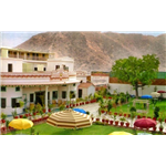 Hotel Nirwana Palace - Jay Marg - Alwar