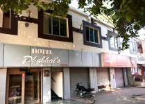 Hotel Dhabhais - Gulab Bagh Road - Alwar