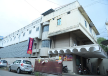 Hotel Maruthi - RS Puram - Coimbatore