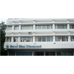 Blue Diamond Hotel - Town Hall - Coimbatore