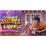 Comedy Nights Live