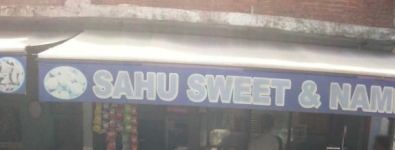 Sahu Sweets House - Kidwai Nagar Market - Kanpur