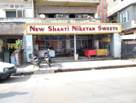 Shanti Niketan Sweets - Harsh Nagar - Kanpur