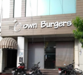 Crown Burgers - Lajpat Nagar - Kanpur
